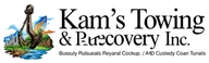 Kam's Towing & Recovery Inc logo
