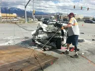 Kar Toad Towing logo