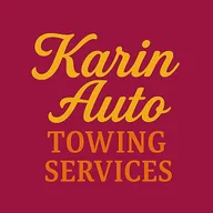 Karin Auto Towing Services logo