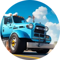 Keane Instant Towing logo
