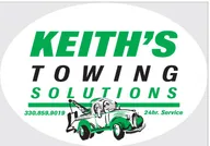 Keiths Towing logo