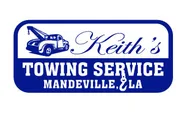 Keiths Towing Service logo