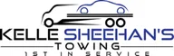 Kelle Sheehan's Towing LLC logo