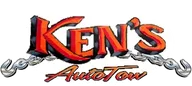 Ken's Auto Tow logo