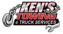 Ken's Towing & All Star Contracting logo