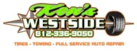 Ken's Westside Service & Towing logo