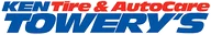 Ken Towery’s Tire & Auto Care logo