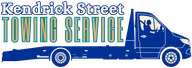 Kendrick Street Towing Service logo