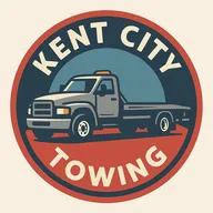 Kent City Towing - Covington logo