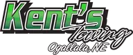 Kent's Towing logo
