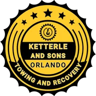 Ketterle and Sons Towing and Recovery | Orlando logo