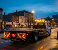 Khai Lightning Towing Service logo