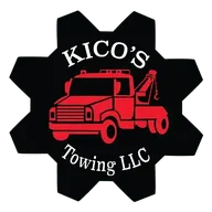 Kicos Towing LLC logo