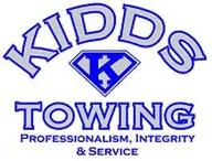 Kidd's Towing logo