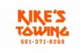 Kike's Towing Service - Servicio de grúa en Bakersfield CA - Towing near me in Bakersfield CA - Flatbed Towing in Bakersfield logo