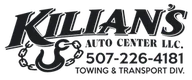 Kilians Towing & Transport Division logo