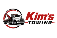 Kim's Towing logo