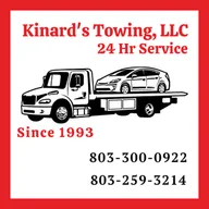 Kinard's Towing logo