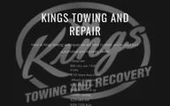 King's Towing logo