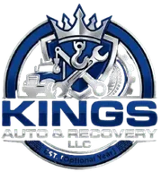 Kings Auto & Recovery LLC logo