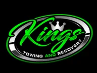 Kings Towing logo