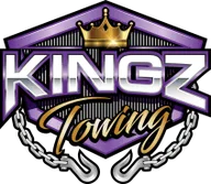 KINGZ TOWING logo
