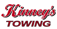 Kinney's Towing logo