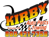 Kirby's Auto Parts & Towing logo