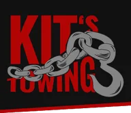 Kit's Towing logo