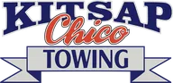 Kitsap Chico Towing logo