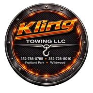 Kling Towing logo