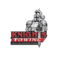 Knights Towing logo