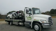 KT Towing and Recovery logo