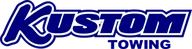 Kustom Towing Inc. logo