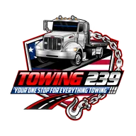 KW Towing 239 logo