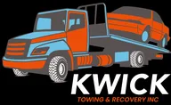 Kwick towing & recovery inc. logo
