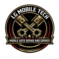 L.G Mobile Tech logo