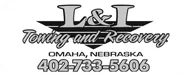 L & I Towing and Recovery logo