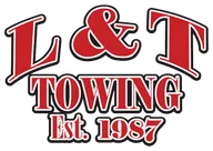 L & T Towing logo