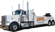 Ladds Towing & Heavy Duty Semi Tow Trucks - Equipment Transport logo