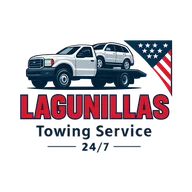 Lagunillas Towing Service logo