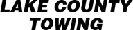 Lake County Towing logo