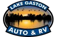 Lake Gaston Auto & RV logo