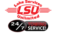 Lake Services Unlimited Towing and Recovery LLC logo