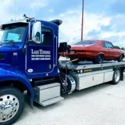 Lake Towing logo