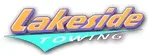 Lakeside Towing logo