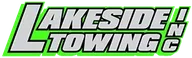 Lakeside Towing Inc logo