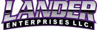 Lander Enterprises LLC. logo