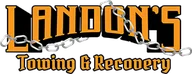 Landon's Towing & Recovery logo