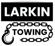 Larkin Towing logo